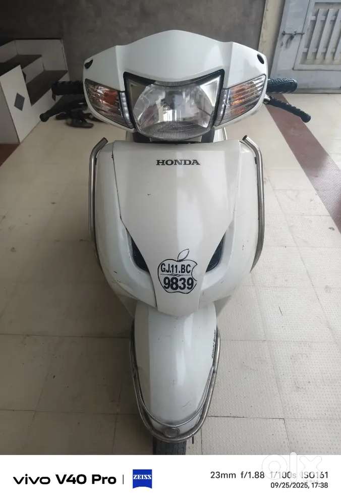 Honda Activa 1 Owner