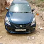 Maruti Suzuki Baleno 2021 Petrol 98775 Km Driven CNG fitted