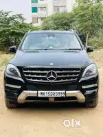 Mercedes-Benz M-Class DEC 2012