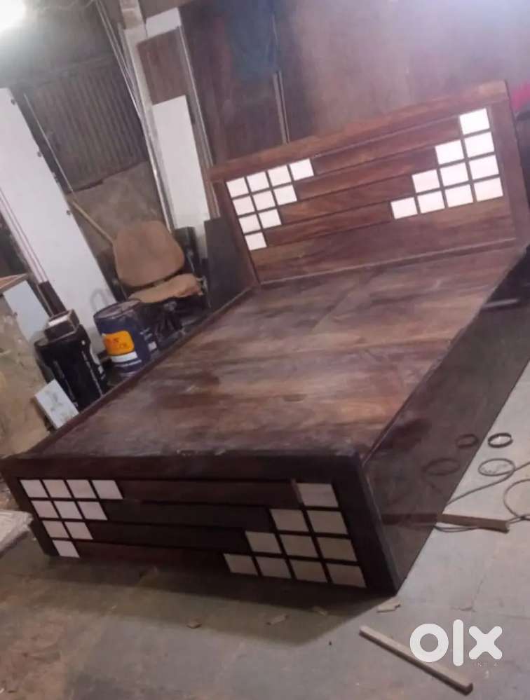 New bed 6 by 5