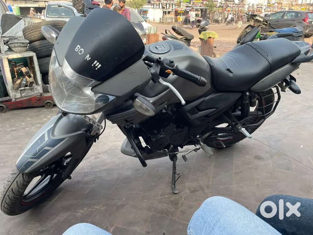 TVS Apache RTR 160cc