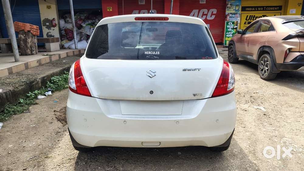 Maruti Suzuki Swift VDI (O), 2013, Diesel