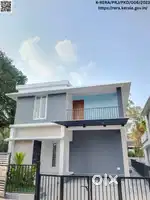 READY TO MOVE 4BHK NEW HOUSE FOR SALE IN PALAKKAD