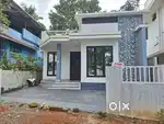 Thrissur kaloor new villa