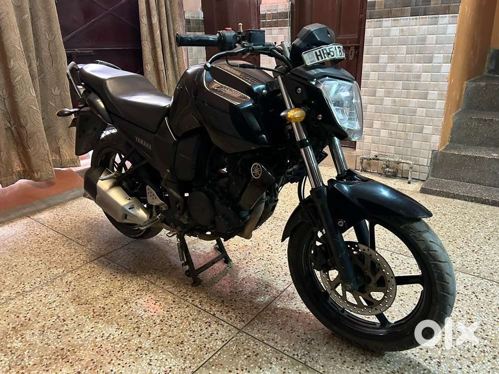 yamaha fz bike for sale, bike is in good condition