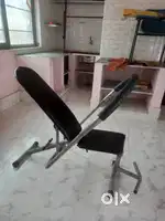 Adjustable  Gym Bench