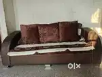 7 Seater & 5 Seater Sofa Set – Good Condition – Best Price