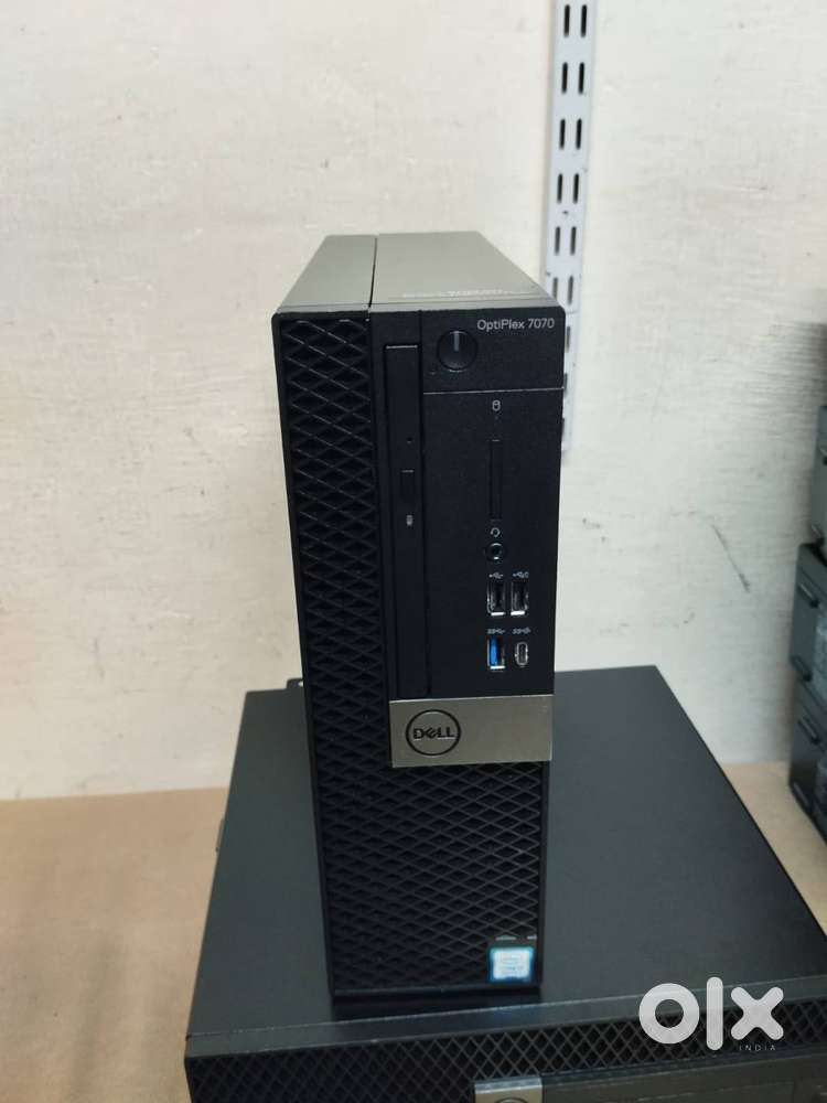 Dell OptiPlex 7070, i9 9th Generation K, 16GB DDR4 RAM, 512GB M.2, CPU