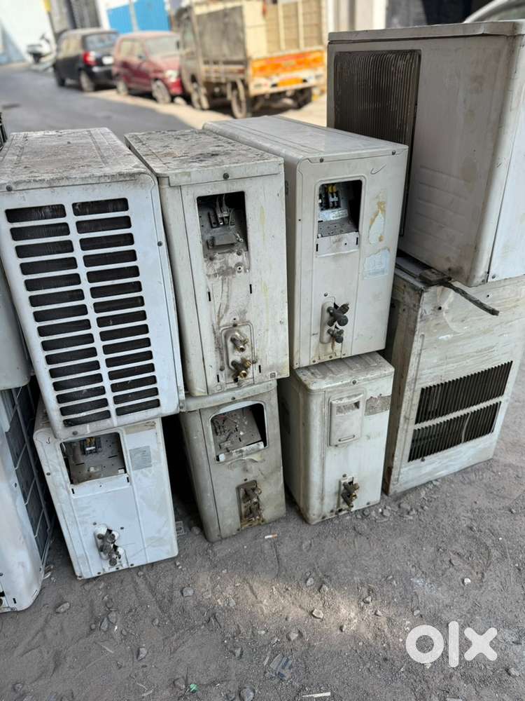 Old nd dead ac buyer. Also window ac buyer