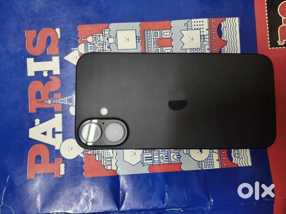iPhone 16 plus