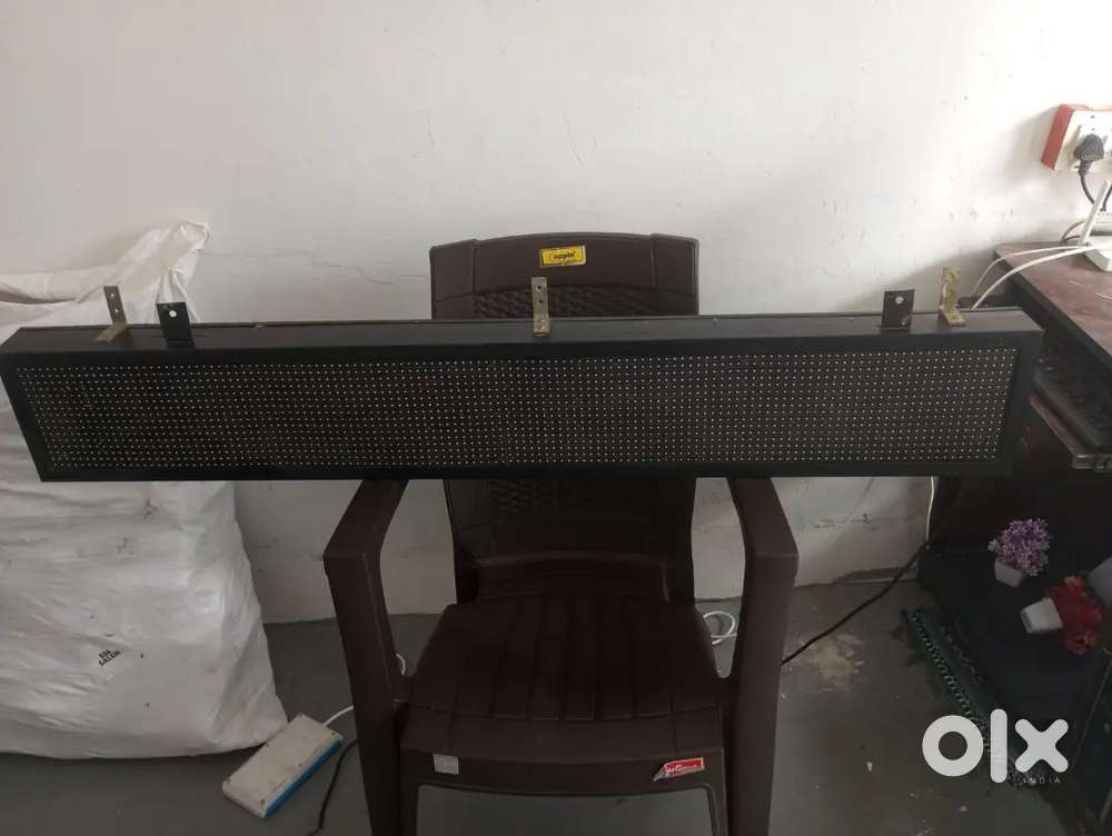 LED Sign Board