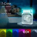 Humidifier Air Cooler Mist Fan Mini Cooler