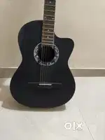 Custom-Made 6-String Acoustic Guitar