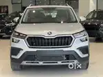 Skoda Kushaq Style 1.0L TSI MT, 2024, Petrol