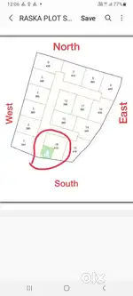 Resident plot 415 var