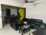 2bhk Semi furnished flat for Rent near Sreekariyam