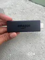Amazon Fire TV Stick (LY73PR) – Barely Used | Stick + Power Cable