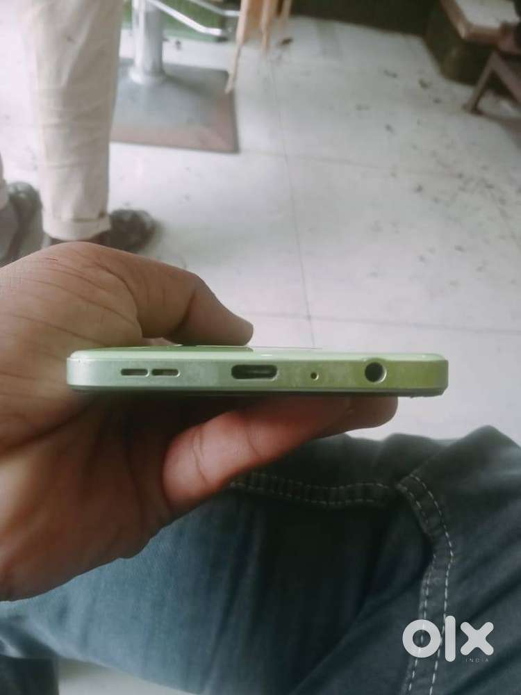 Display crack all good condition mobile