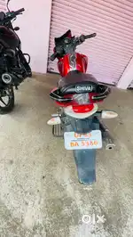 Fresh condition bike 180