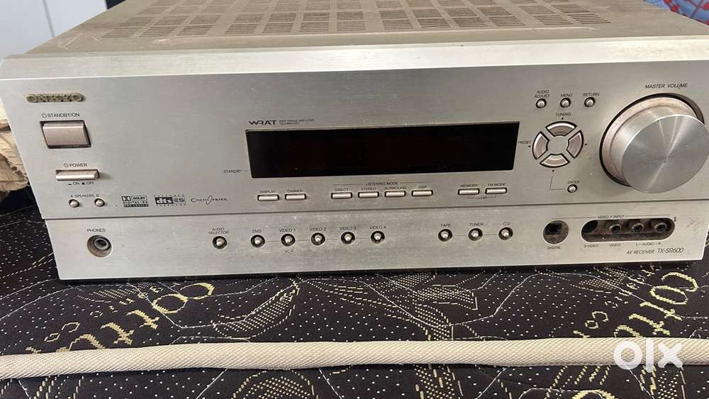 Onkyo amplifier