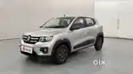 Renault KWID 2019-Ongoing 1.0 RXT AMT (O), 2018, Petrol
