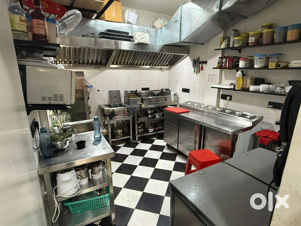 Cook , chef , helper needed for kitchen