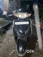 Honda 3G Activa less used