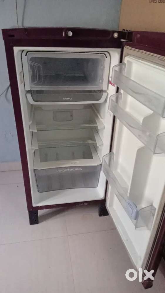 Godrej 2012 single door