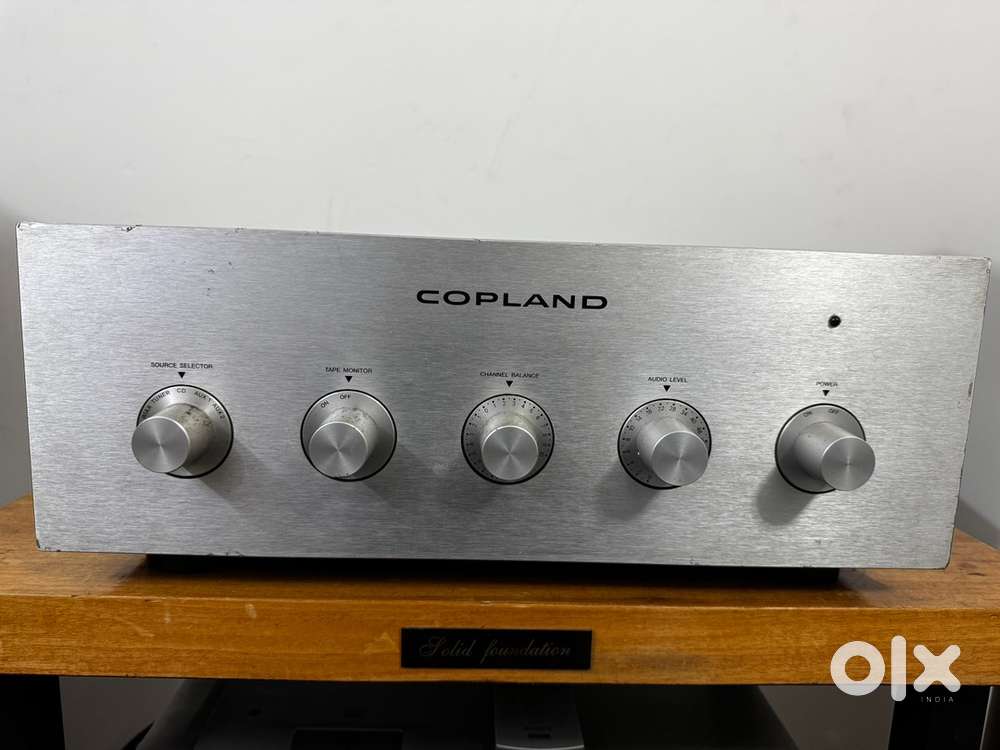 COPLAND CTA410