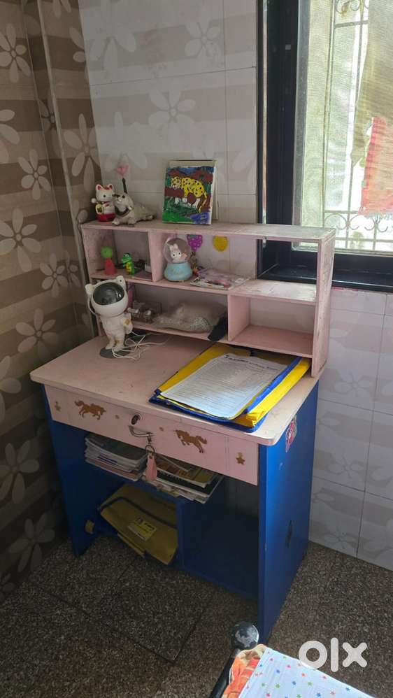 Study table for sale in good condition.