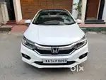 Honda City ZX CVT, 2018, Petrol