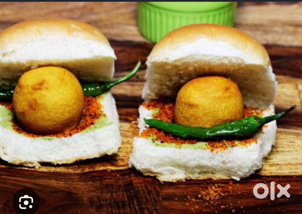 Vada pav banane wala chiye navi mumbai nerul mai