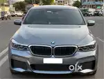 BMW 6 Series 3.0 GT 630d M Sport, 2018, Diesel