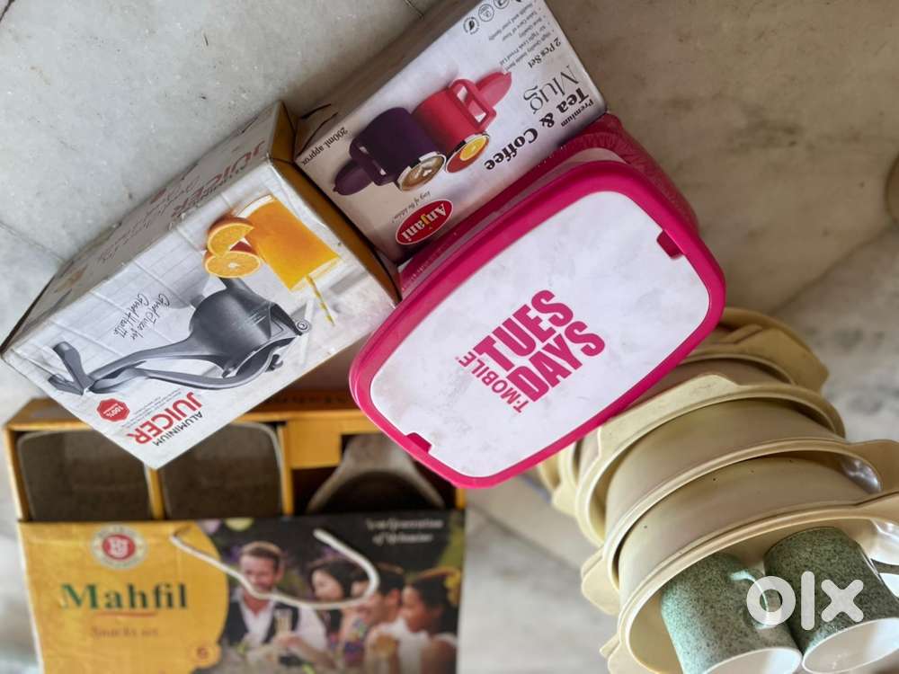 Plastic full set