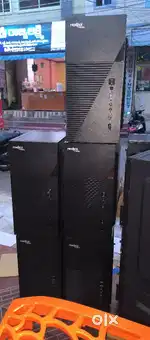 i5 4th generation Computer with monitor & system & laptop