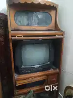 Computer table, TV trolley and dressing table