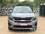 Kia Seltos HTE D, 2021, Diesel