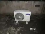 Carrier split ac.1.5 ton