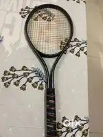 Silvers tennis racket