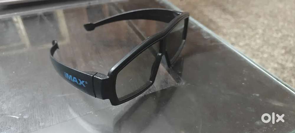 IMAX 3D GLASS (CINEMA3D/REALD)