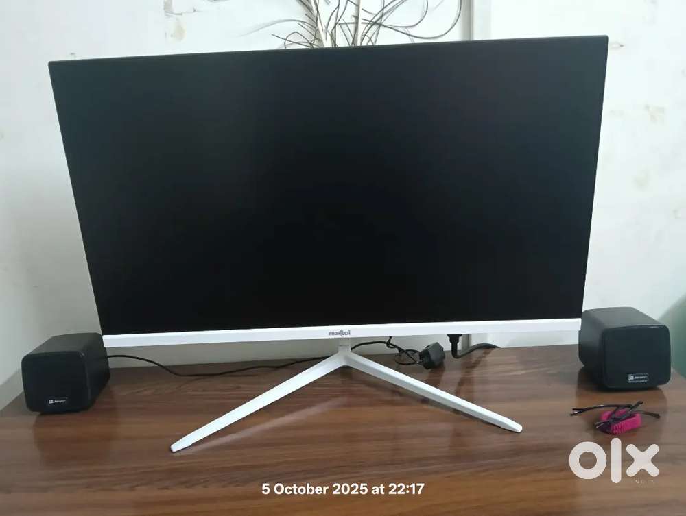 RGB GAMING PC SETUP