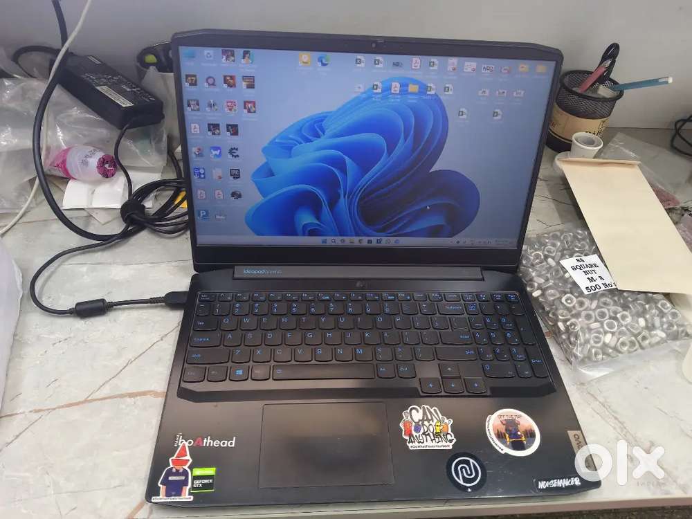 Lenovo IdeaPad Gaming 3 16Gb Ram 256Gb SSD + 1TB HDD