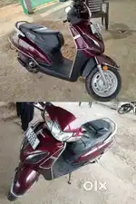 Honda Activa6g..