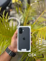 Iphone 16 128GB Just Opened