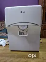 LG  8 L RO + UF Water Purifier with Stainless-Steel Tank