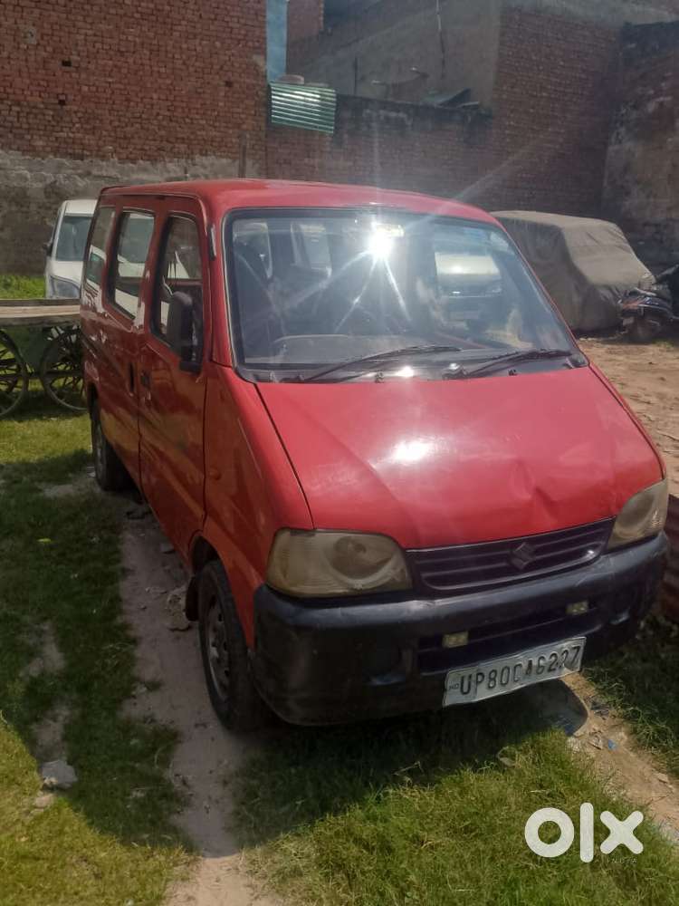 Maruti Suzuki Eeco 2012 Petrol Good Condition
