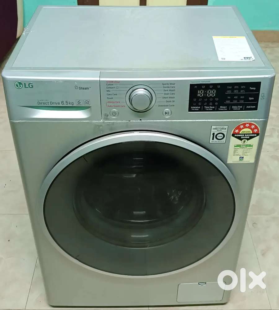 Lg 6.5kg Direct Drive Excellent Condition
