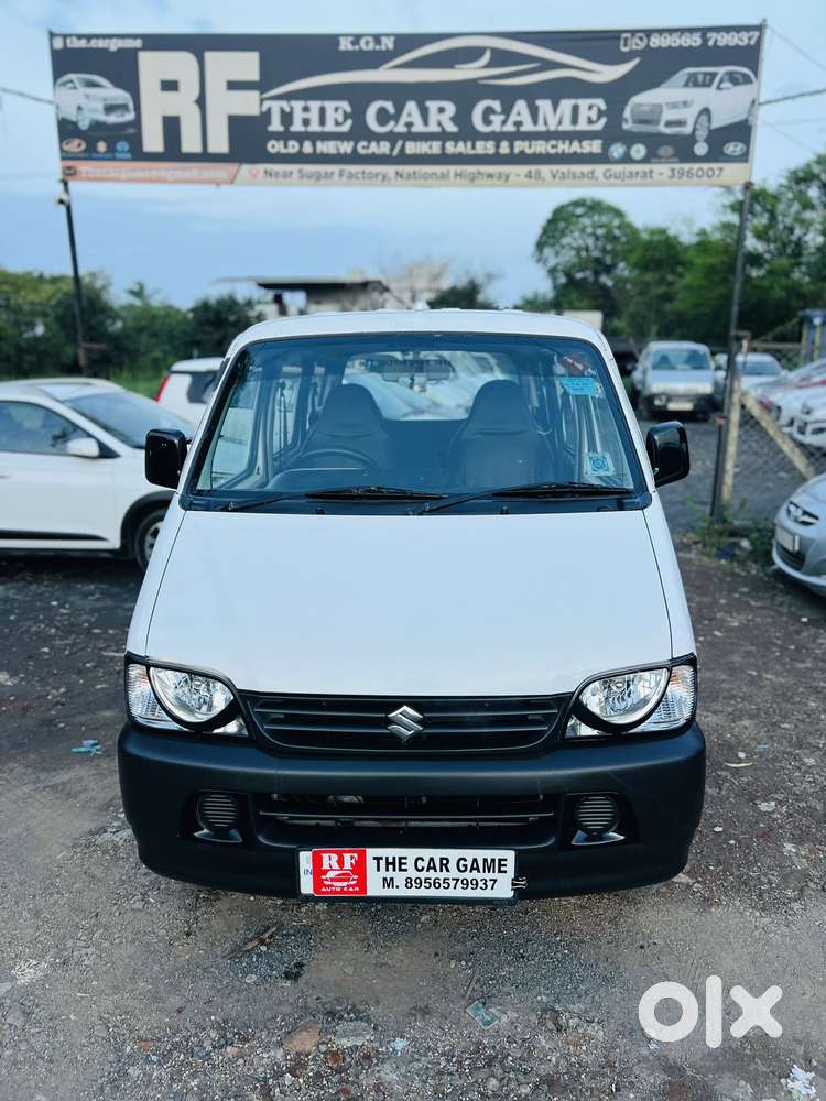 Maruti Suzuki Eeco CNG 5 Seater AC, 2020, CNG & Hybrids