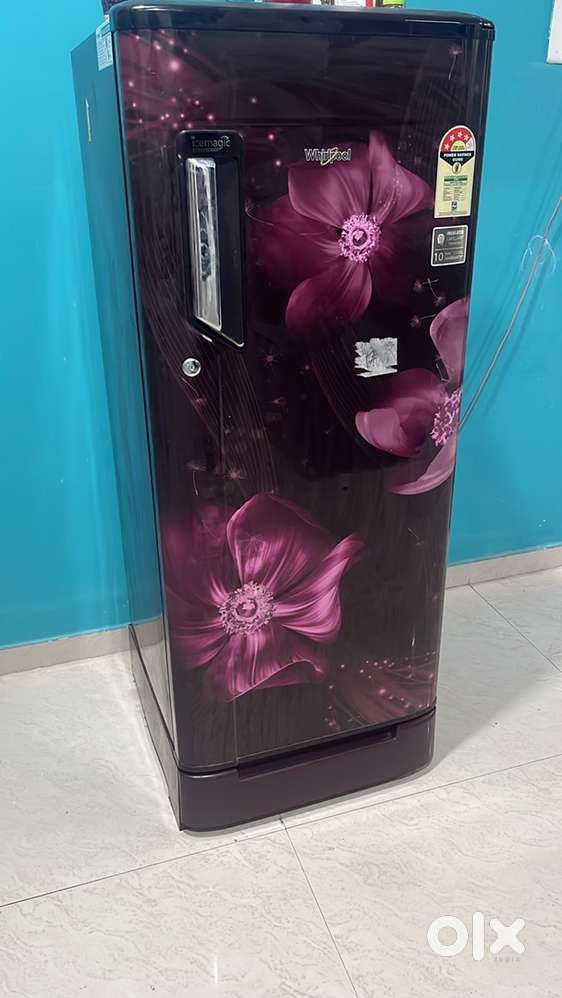 Whirlpool Refrigerator 200 Litres