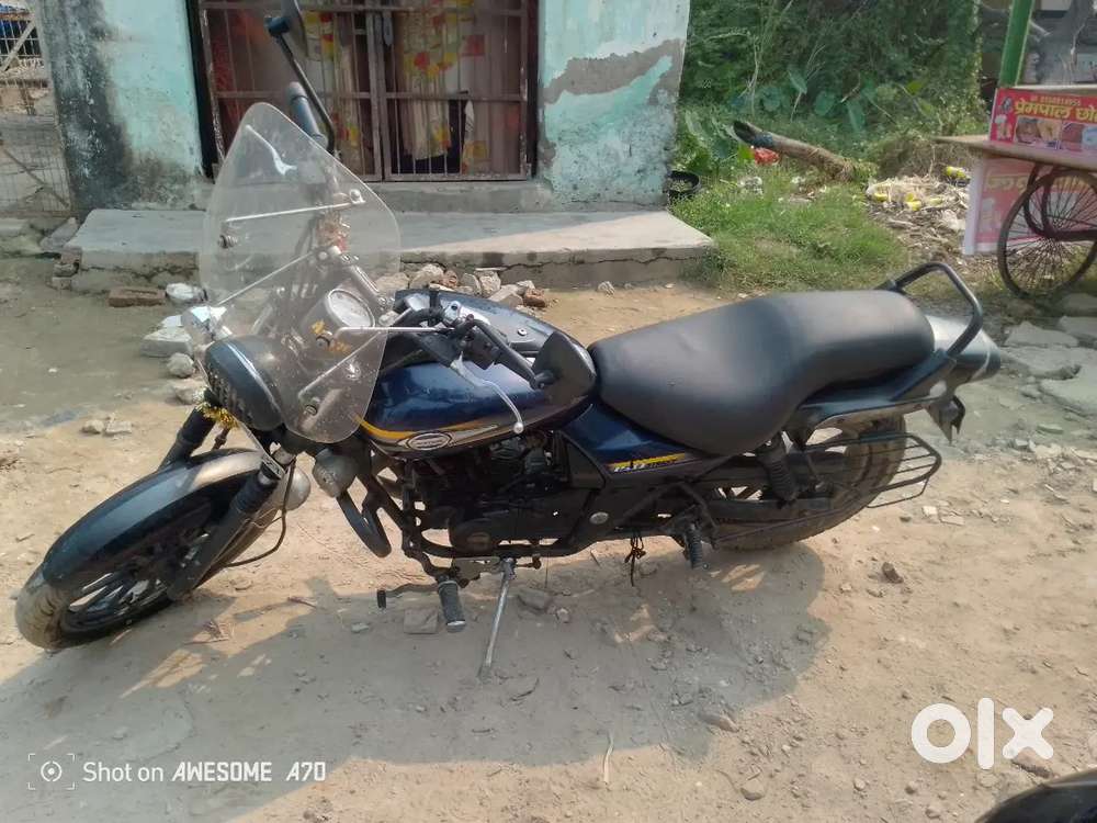 New condition good looking bike